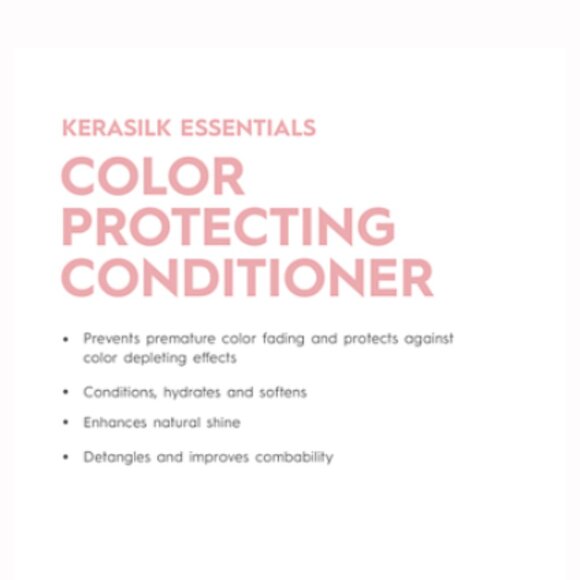 Kerasilk Colour Protecting Conditioner - Picture 2 of 2